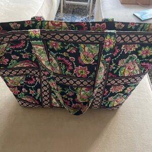 Vera Bradley Tote Bag - Multicolor